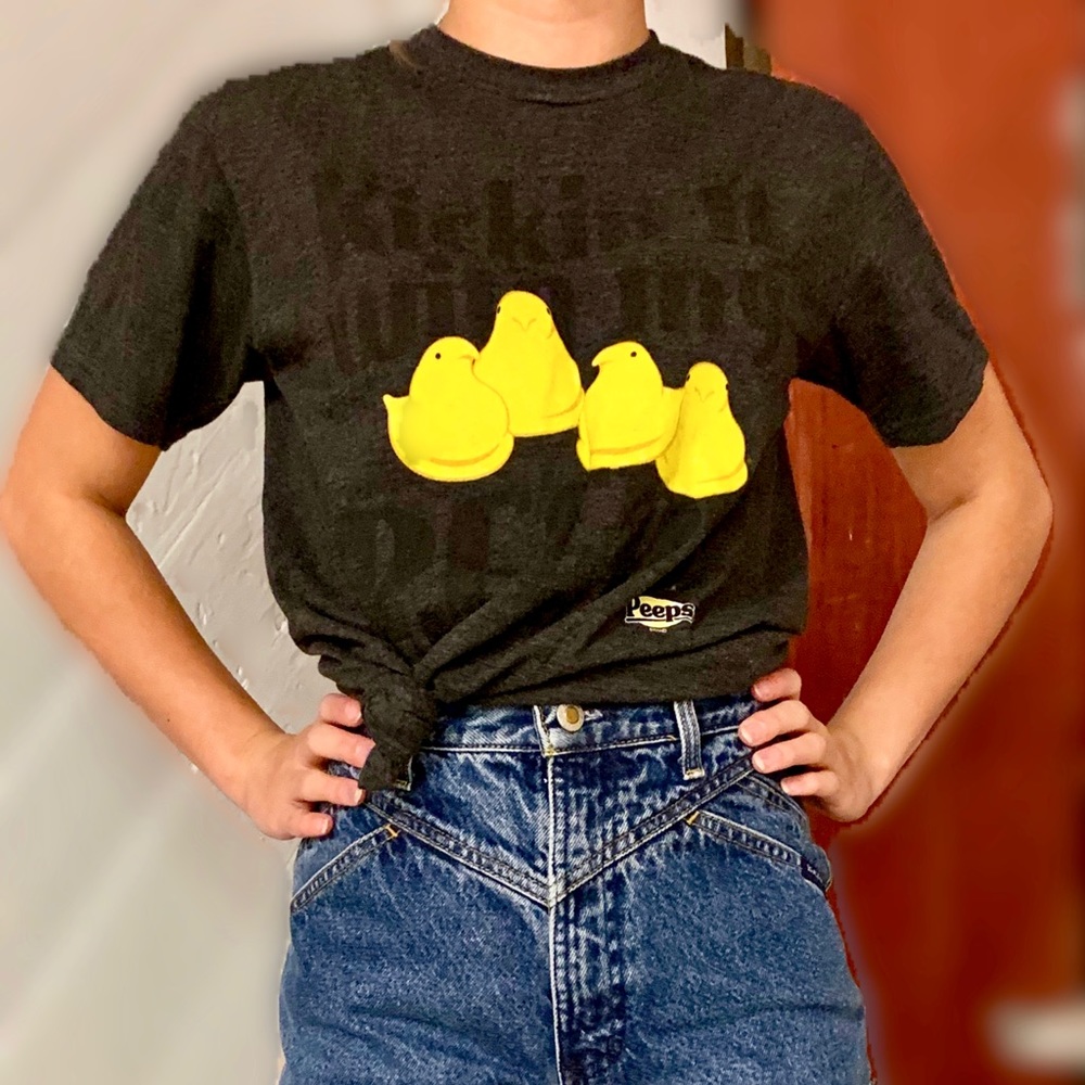 Peeps super soft T